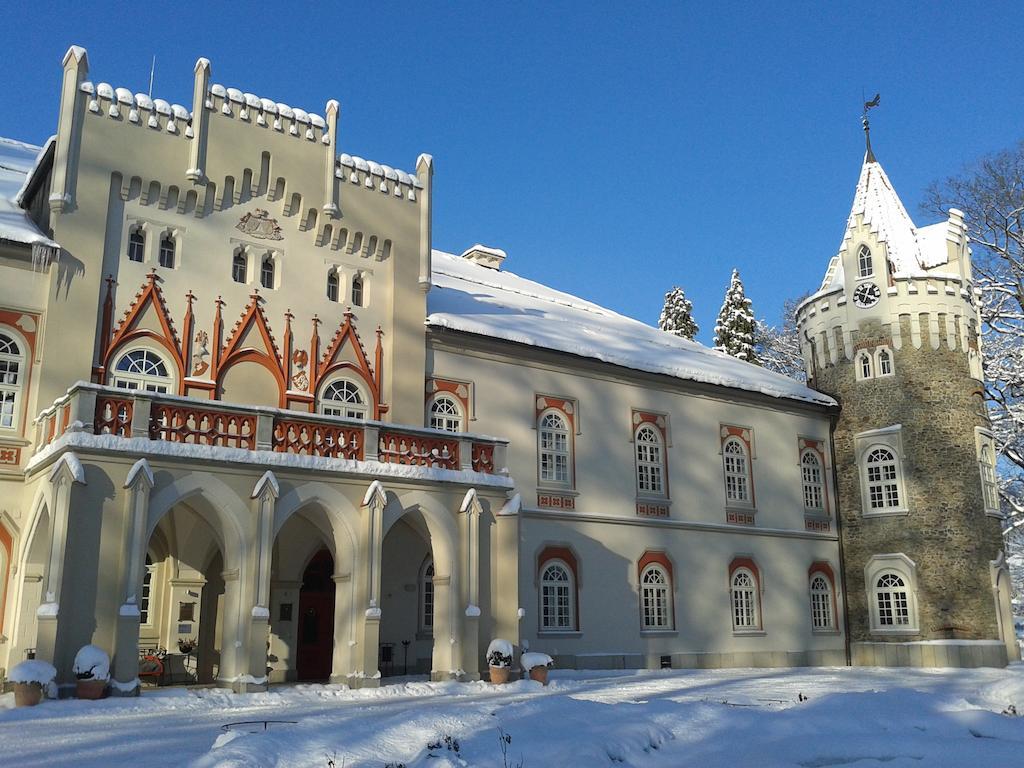 Chateau Heralec Boutique Hotel & Spa By L'Occitane Exterior photo